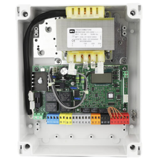 BFT PHOBOS BT A40 Dual Swing Gate Motor Kit - Image 13