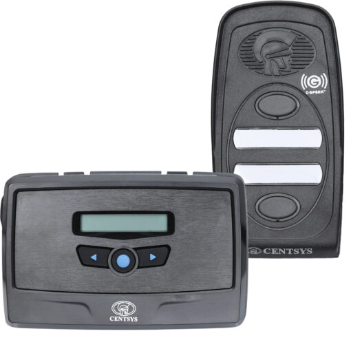 Centsys G-Speak Ultra GSM Receiver and Intercom