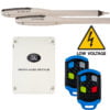 Centsys Vantage 400 Low Voltage Double Swing Linear Gate Opener