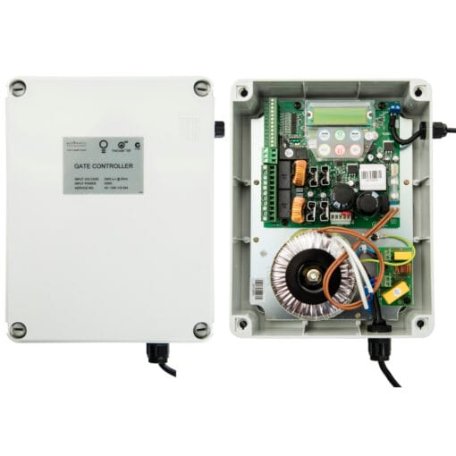 DCB-05 Board and Housing Gate Control System
