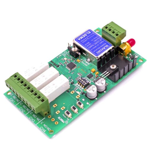 Elsema Gigalink GLR43303 Tri Channel Receiver - Image 5