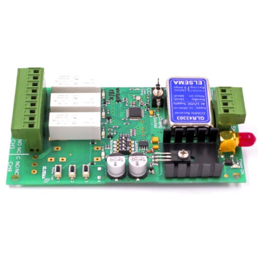Elsema Gigalink GLR43303 Tri Channel Receiver - Image 4