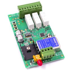 Elsema Gigalink GLR43303 Tri Channel Receiver