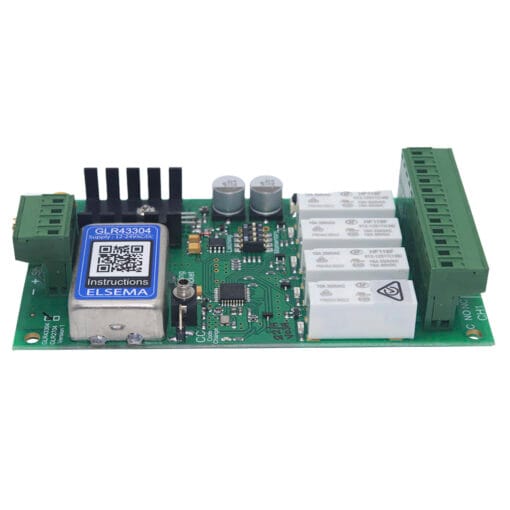 Elsema Gigalink GLR43304 Four Channel Receiver - Image 6