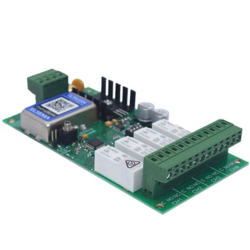 Elsema Gigalink GLR43304 Four Channel Receiver - Image 5