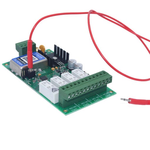 Elsema Gigalink GLR43304 Four Channel Receiver - Image 4