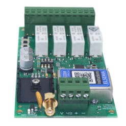 Elsema Gigalink GLR43304 Four Channel Receiver
