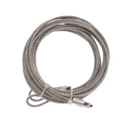 Custom Length, 3.2mm Thick Universal Garage Door Cable