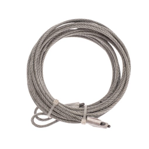 Custom Length, 3.2mm Thick Universal Garage Door Cable