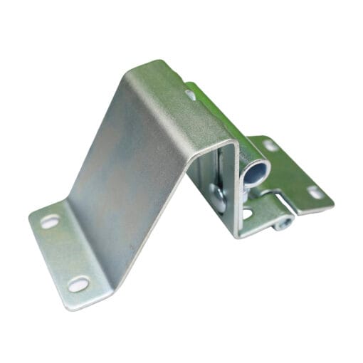 Adjustable Steel Hinge – Outward Facing Knuckle - Image 3