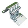 Adjustable Steel Hinge – Outward Facing Knuckle