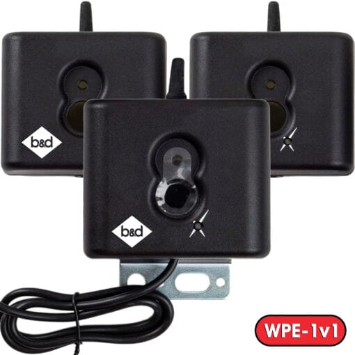 B&D WPE1v1 Wireless PE Safety Beams 62876