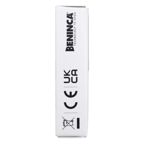 Beninca TO.GO-A 4 Button Gate Remote - Image 5