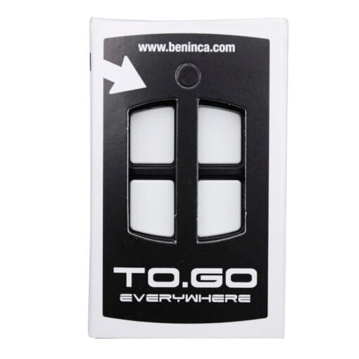 Beninca TO.GO-A 4 Button Gate Remote - Image 4