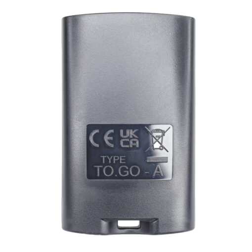 Beninca TO.GO-A 4 Button Gate Remote - Image 3