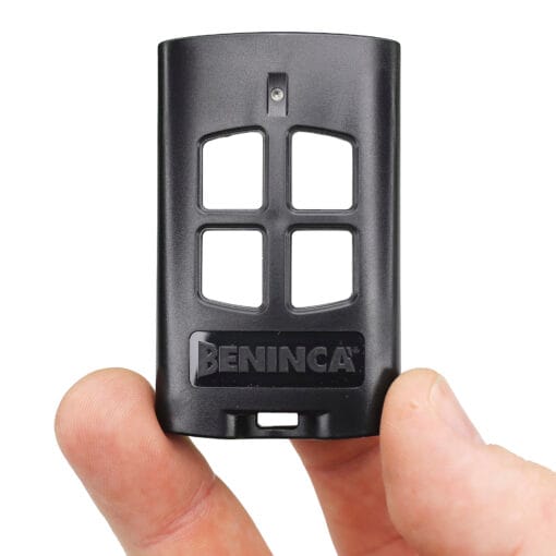 Beninca TO.GO-A 4 Button Gate Remote - Image 8