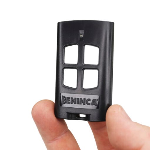 Beninca TO.GO-A 4 Button Gate Remote - Image 10