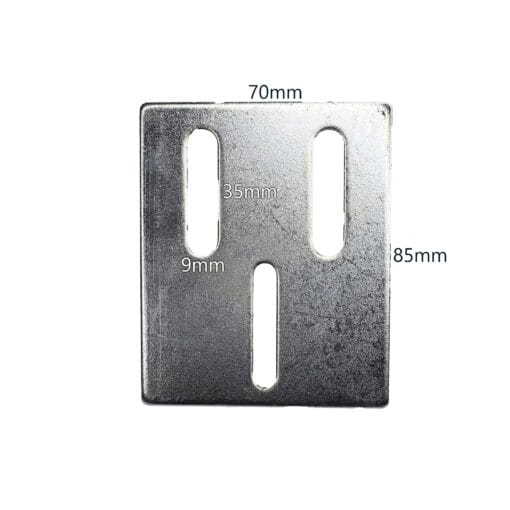 Metal Carport Conversion Brackets x6 - Image 3
