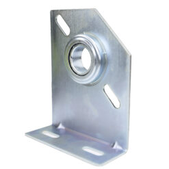 Universal Center Bearing Bracket for Torsion Springs