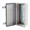 Elsema C1020 Plastic Enclosure  - 100 x 200 x 73mm
