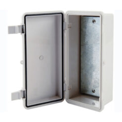 Elsema C1020 Plastic Enclosure  - 100 x 200 x 73mm