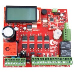 Elsema MCv2 Eclipse 12V / 24V Double MC Board