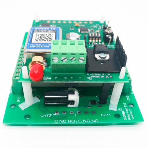 Elsema Gigalink GLR43308 8 Channel Receiver - Image 5