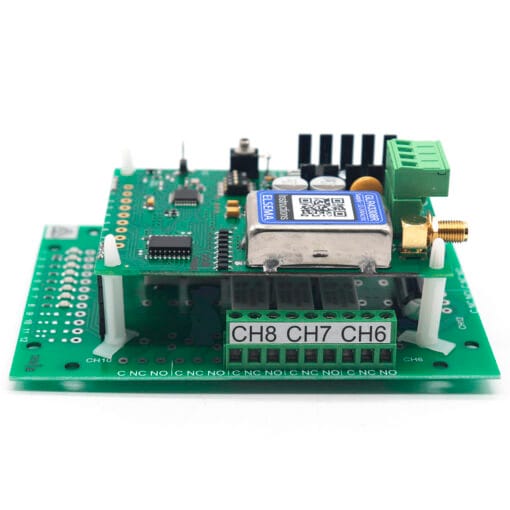 Elsema Gigalink GLR43308 8 Channel Receiver - Image 4