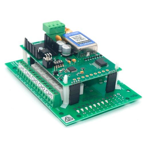 Elsema Gigalink GLR43308 8 Channel Receiver - Image 3