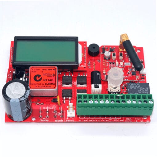 Elsema IS600 IS900 Eclipse Gate Control Board - Image 4