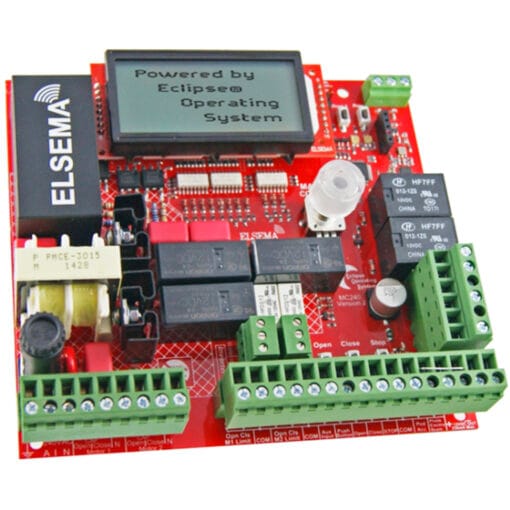 Elsema MC240 Eclipse Gate Control MC Board 240V
