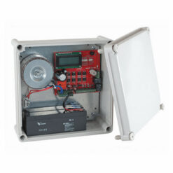 Elsema MC12E7 MC Board Transformer with 12V Battery Backup