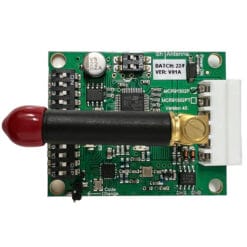 Elsema MultiCode MCR91502P 915MHz 2 Channel Plug-In Receiver