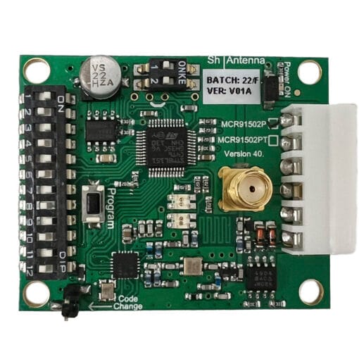 Elsema MultiCode MCR91502P 915MHz 2 Channel Plug-In Receiver - Image 5