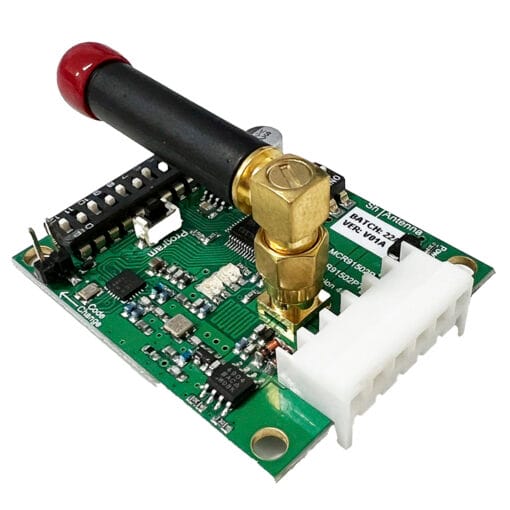 Elsema MultiCode MCR91502P 915MHz 2 Channel Plug-In Receiver - Image 4