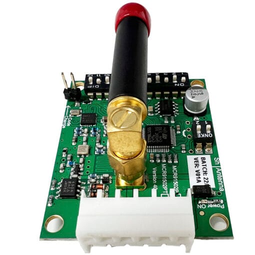 Elsema MultiCode MCR91502P 915MHz 2 Channel Plug-In Receiver - Image 3