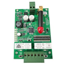 Elsema MultiCode MCR91502R 915MHz 2 Channel Plug-In Receiver