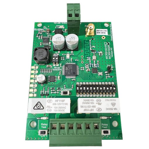 Elsema MultiCode MCR91502R 915MHz 2 Channel Plug-In Receiver - Image 5