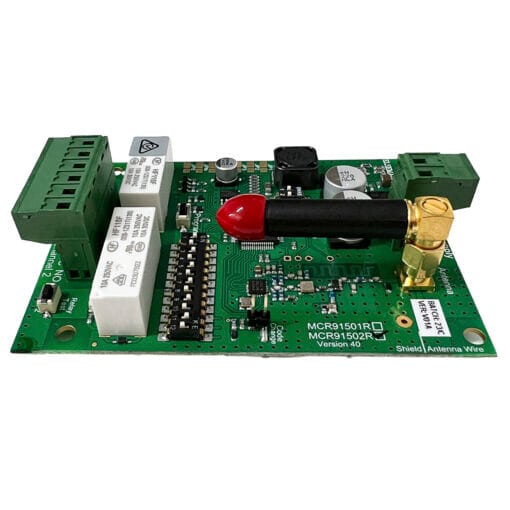 Elsema MultiCode MCR91502R 915MHz 2 Channel Plug-In Receiver - Image 4
