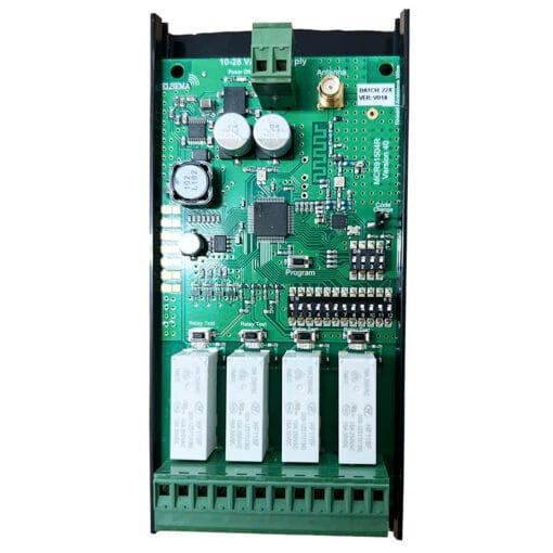 Elsema MultiCode MCR91504R 915MHz 4 Channel Wired Receiver - Image 4