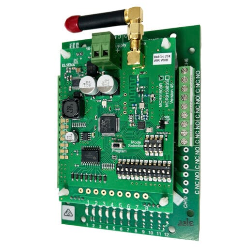 Elsema MultiCode MCR91508R 915MHz 8 Channel Wired Receiver - Image 3