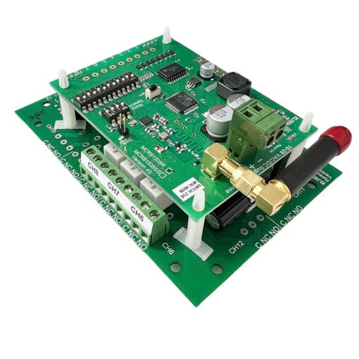 Elsema MultiCode MCR91508R 915MHz 8 Channel Wired Receiver - Image 5