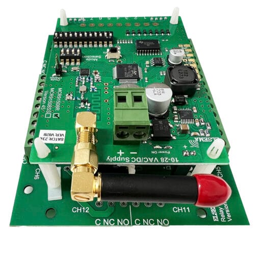 Elsema MultiCode MCR91508R 915MHz 8 Channel Wired Receiver - Image 4