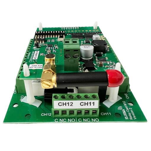 Elsema MultiCode MCR91512R 915MHz 12 Channel Receiver - Image 5