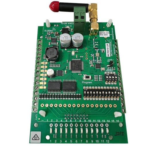 Elsema MultiCode MCR91512R 915MHz 12 Channel Receiver