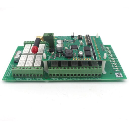 Elsema MultiCode MCR91516R 915MHz 16 Channel Receiver - Image 3