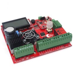 Elsema MCv2 Eclipse Single Gate 150W Control Board