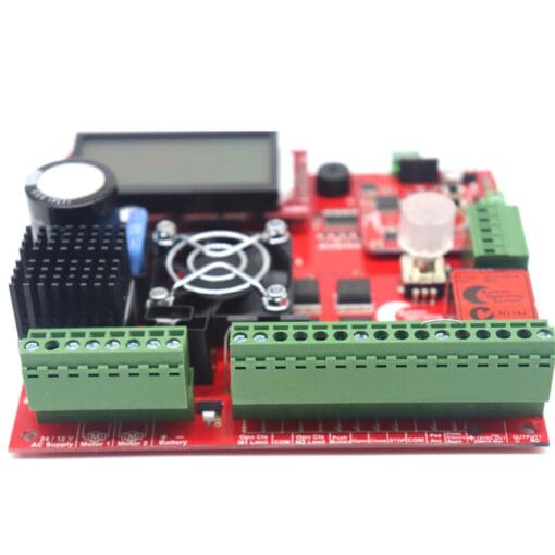 Elsema MCv2 Eclipse Single Gate 150W Control Board - Image 3