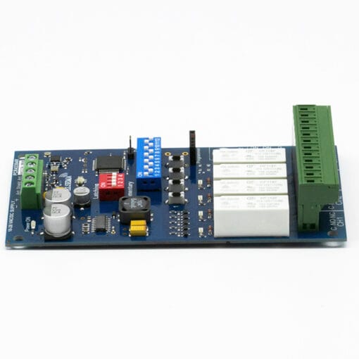 Elsema PCR43304R 4 Channel Receiver - Image 4
