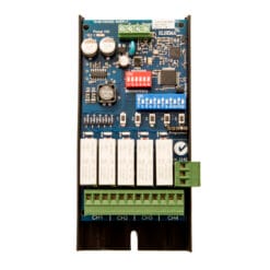 Elsema Penta PCR43305R 5 Channel Wired Receiver